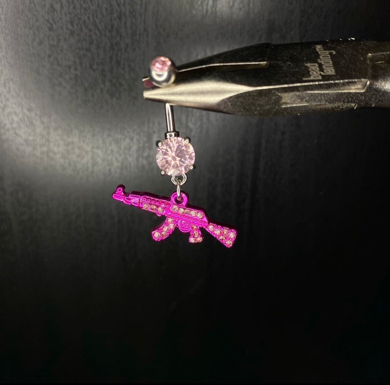 Gun Jewelry